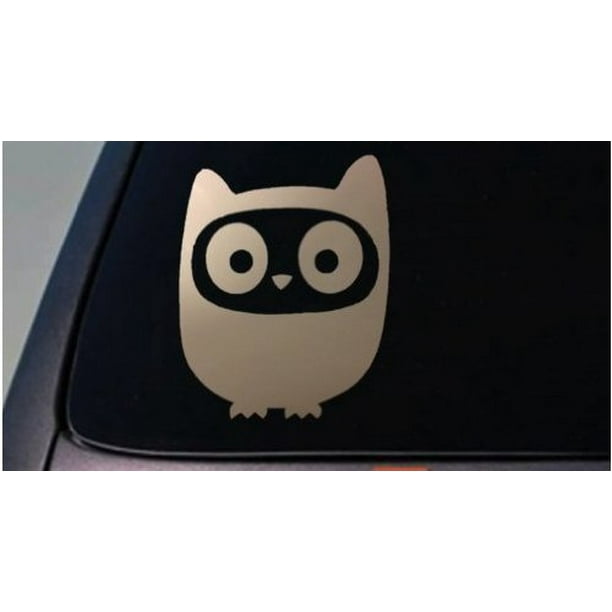 V524 Owl Family Sticker Vinyl Decal CHOOSE COLOR! Car Window Wall Art Cute V524 Owl Family Sticker Vinyl Decal CHOOSE COLOR! Car Window Wall Art Cute